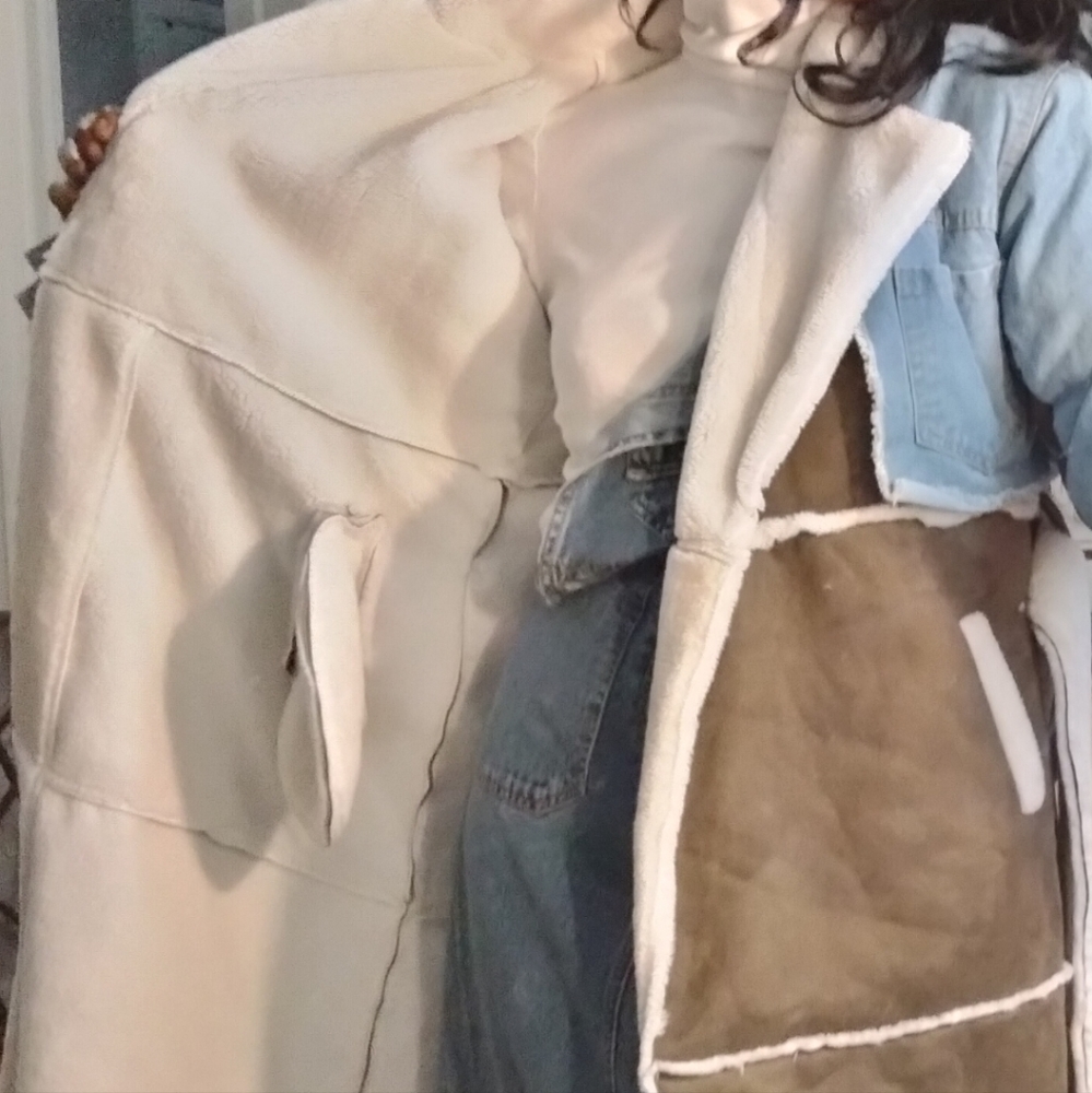 Dope NWOT Fly Coat